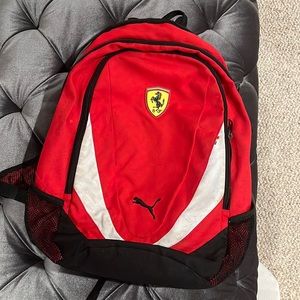 Puma Ferrari Backpack